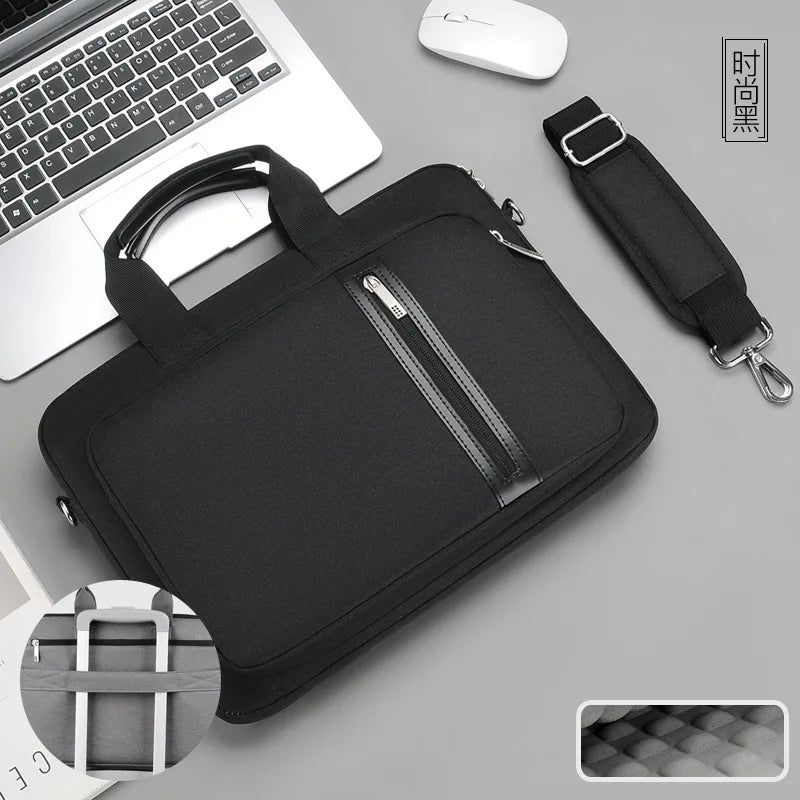 MacRush Multi-Brand Laptop Sleeve — Protection That Travels With You