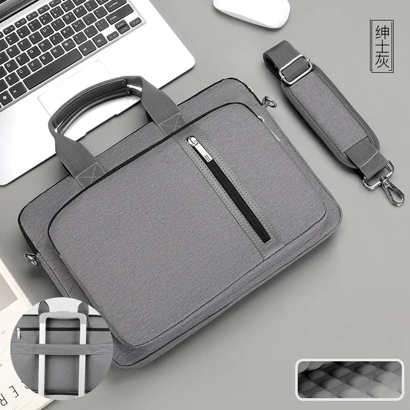 MacRush Multi-Brand Laptop Sleeve — Protection That Travels With You