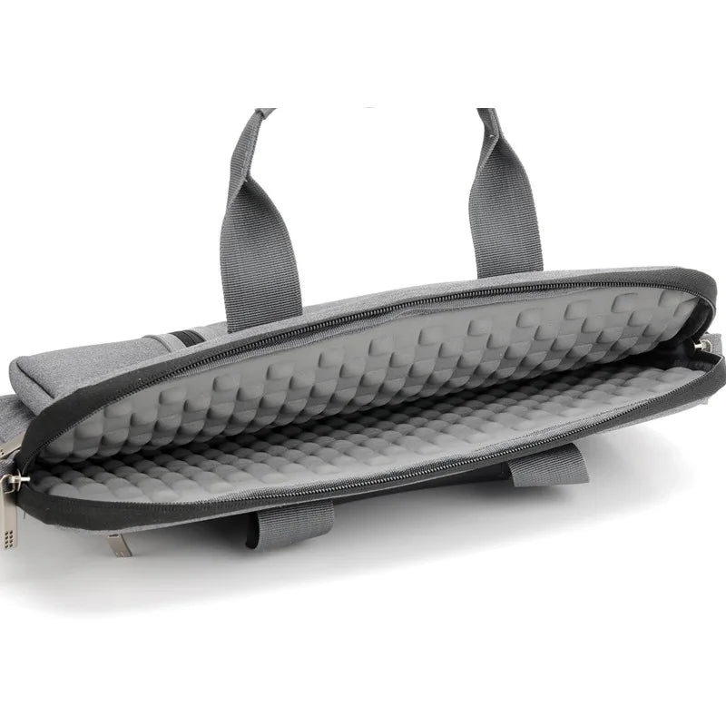 MacRush Multi-Brand Laptop Sleeve — Protection That Travels With You