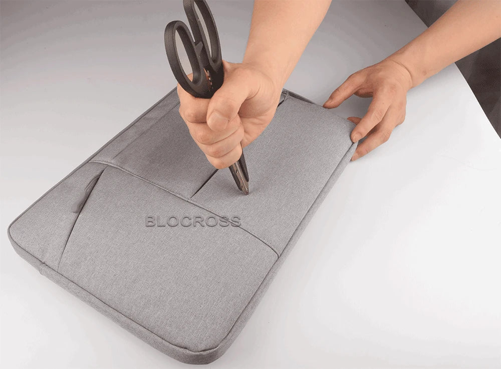 MacRush Waterproof Laptop Sleeve — Carry Smart, Work Smarter