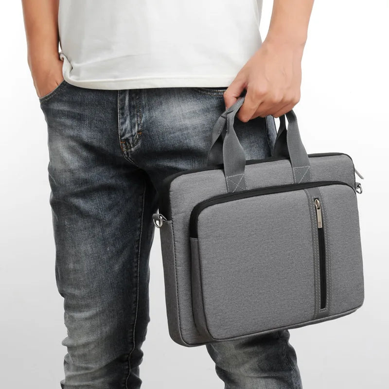MacRush Multi-Brand Laptop Sleeve — Protection That Travels With You