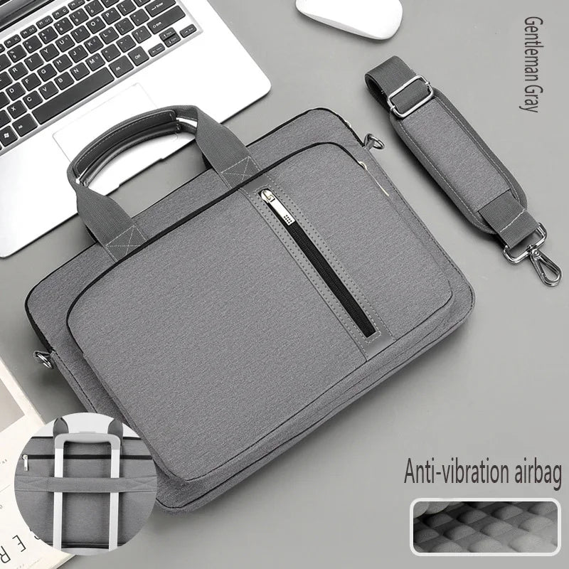 MacRush Multi-Brand Laptop Sleeve — Protection That Travels With You