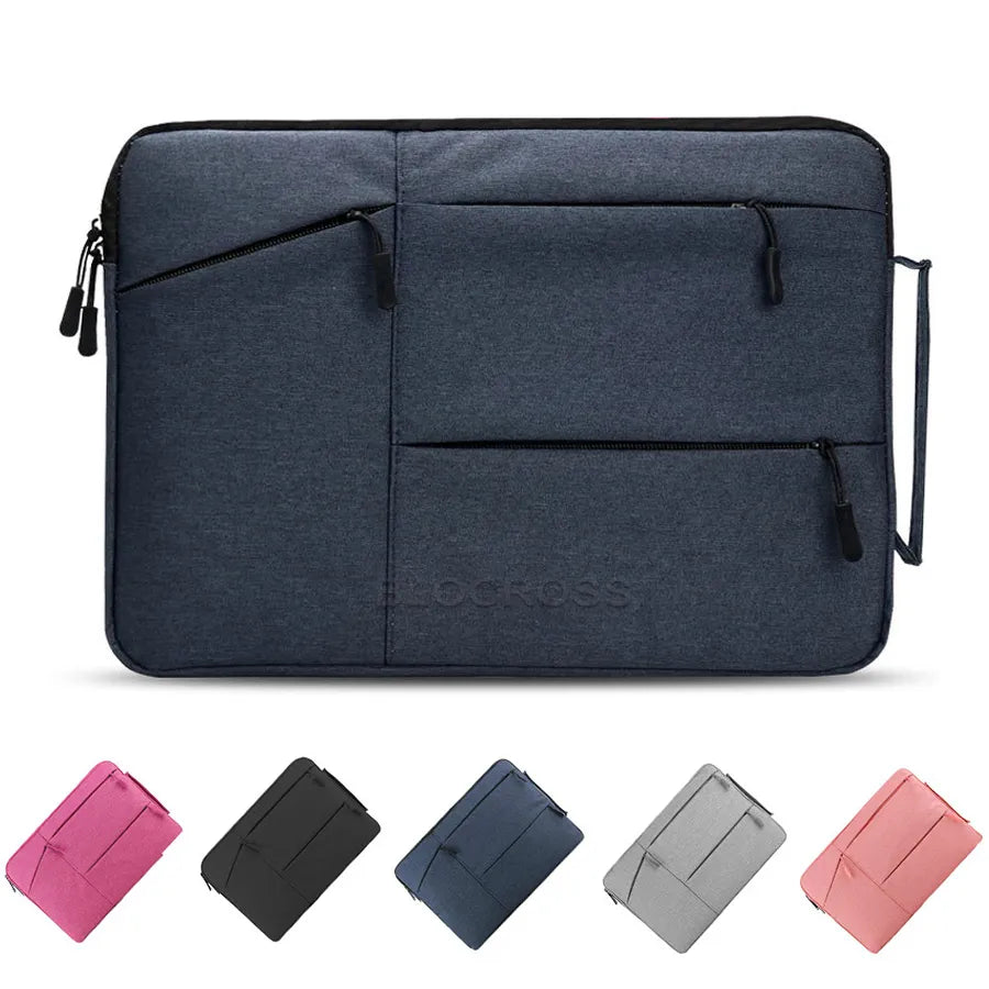 MacRush Waterproof Laptop Sleeve — Carry Smart, Work Smarter